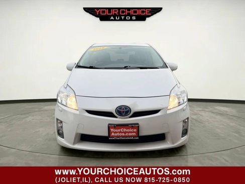 Used 2010 Toyota Prius Five w/ Advanced Technology Pkg FWD image 10