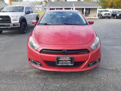 Used 2013 Dodge Dart SXT w/ SXT Special Edition Group image 3