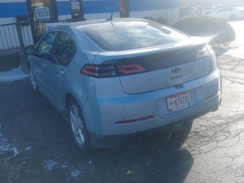 Used 2014 Chevrolet Volt Base w/ Enhanced Safety Package 1 image 8