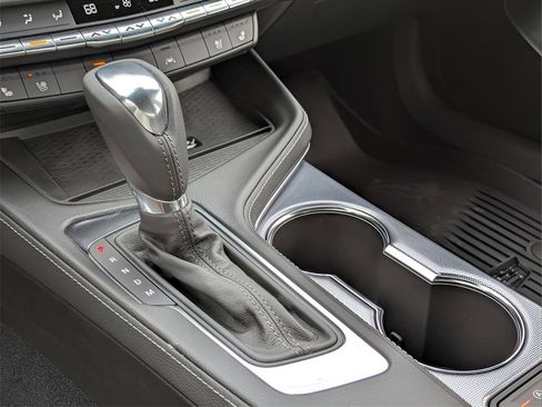 New 2025 Cadillac CT4 Premium Luxury image 13