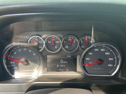 Used 2021 Chevrolet Silverado 1500 LT AWD/4WD image 15