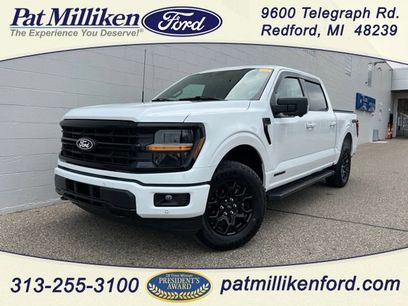 Certified 2024 Ford F150 XLT w/ Equipment Group 302A MID