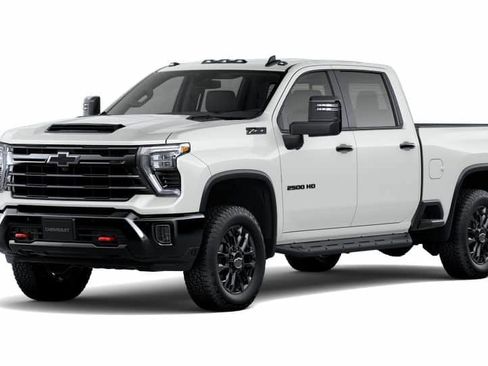 New 2026 Chevrolet Silverado 2500 LT w/ Trail Boss Package AWD/4WD image 26