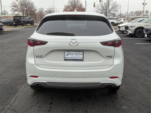Used 2024 MAZDA CX-5 Signature image 7