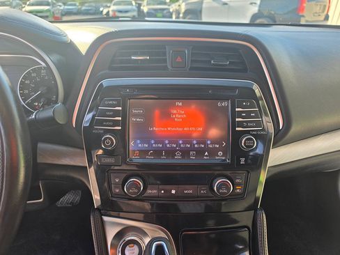Used 2016 Nissan Maxima 3.5 S FWD image 28