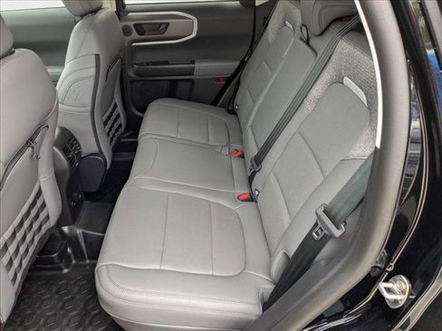 New 2025 Ford Bronco Sport Badlands w/ Badlands Tech Package image 16