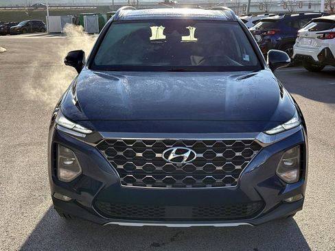 Used 2020 Hyundai Santa Fe Limited image 10