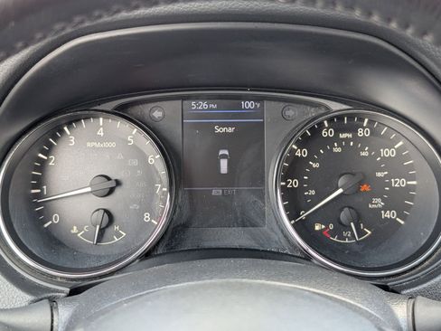 Used 2019 Nissan Rogue SV w/ Sun & Sound Touring Package AWD/4WD image 27