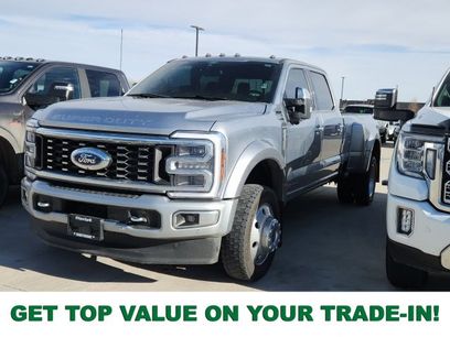 Used 2024 Ford F450 Platinum w/ FX4 Off-Road Package