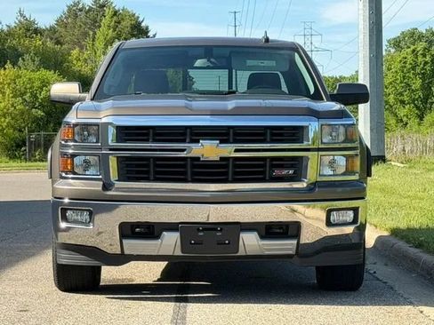 Used 2015 Chevrolet Silverado 1500 LT w/ All Star Edition AWD/4WD image 3