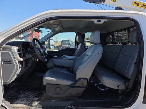New 2025 Ford F550 XL w/ XL Chrome Package image 13