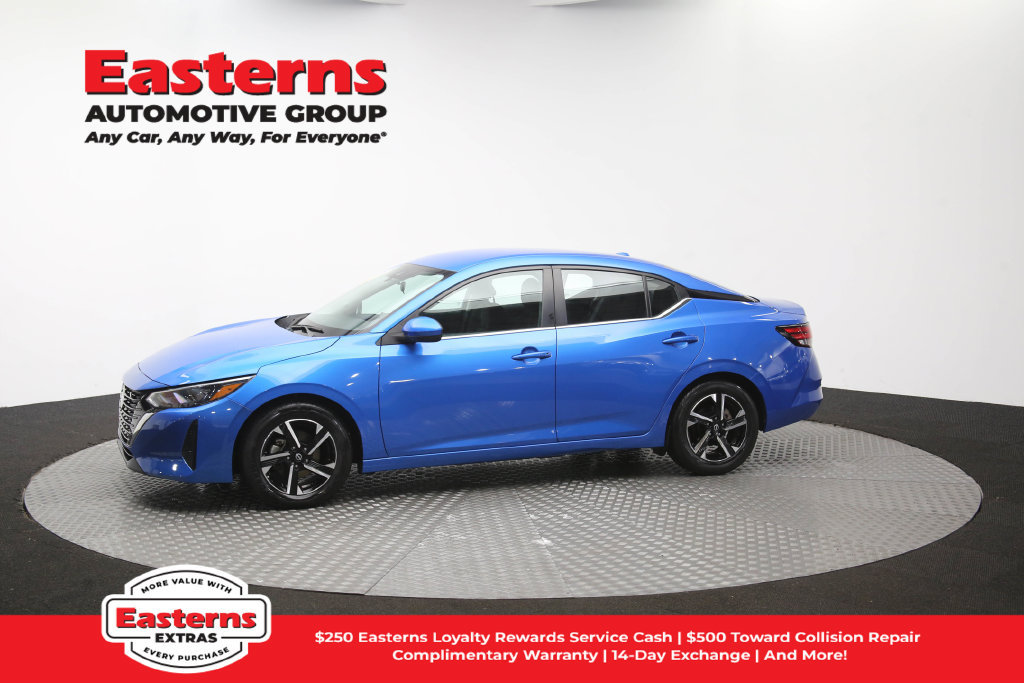 Used 2024 Nissan Sentra SV FWD image 60