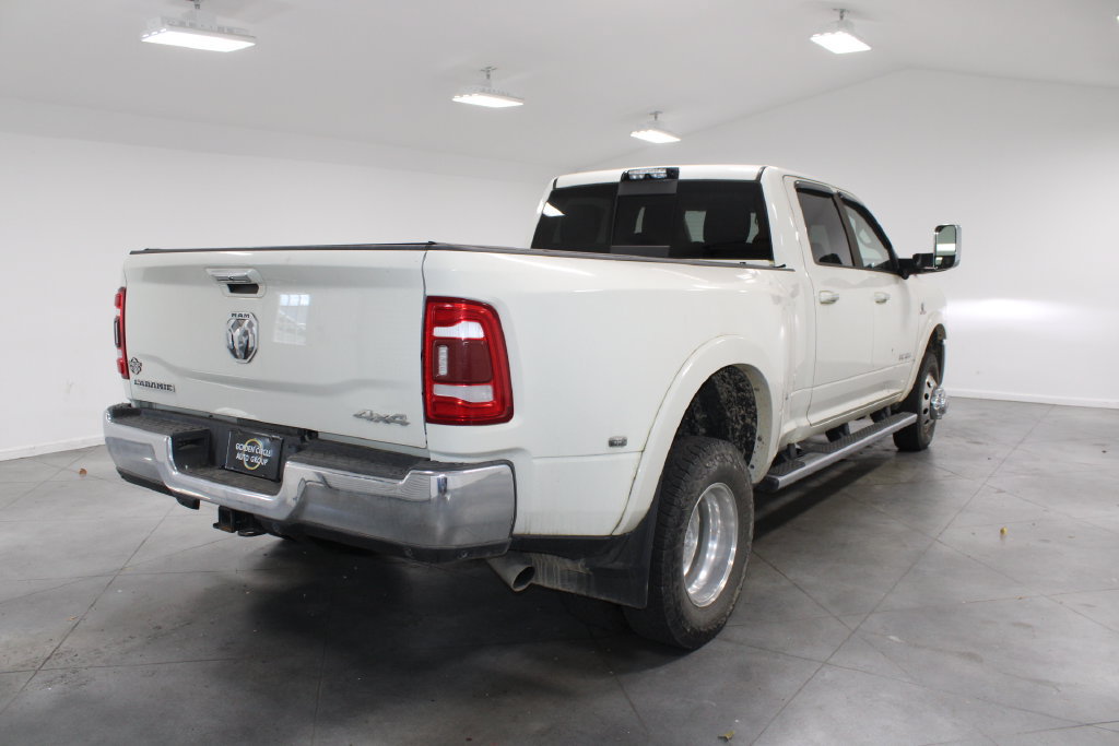 Used 2019 RAM 3500 Laramie AWD/4WD image 9