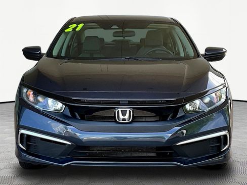 Used 2021 Honda Civic LX image 2