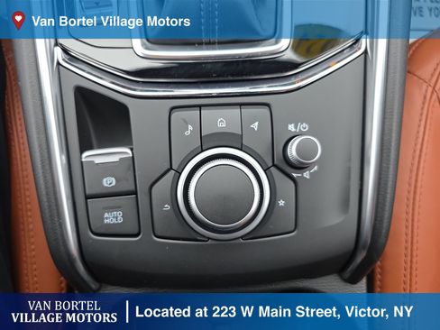 Used 2024 MAZDA CX-5 Carbon Edition image 21