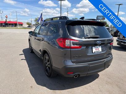 Certified 2026 Subaru Ascent Bronze Edition