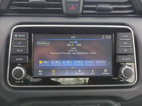 Used 2025 Nissan Versa S w/ Trunk Package FWD image 13