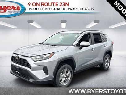New 2025 Toyota RAV4 XLE w/ Convenience Package