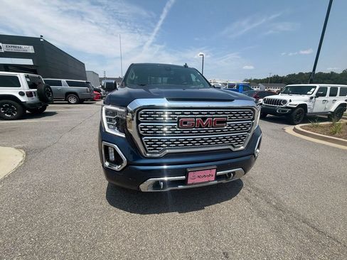 Used 2021 GMC Sierra 1500 Denali w/ Driver Alert Package II RWD image 24