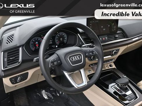 Used 2025 Audi Q5 2.0T Premium Plus w/ Premium Plus Package AWD/4WD image 21