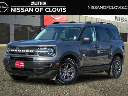 Used 2021 Ford Bronco Sport Big Bend