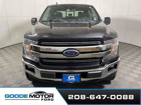 Certified 2020 Ford F150 Lariat w/ Max Trailer Tow Package AWD/4WD image 3