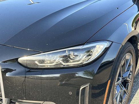 Used 2024 BMW i4 eDrive35 w/ Premium Package RWD image 8
