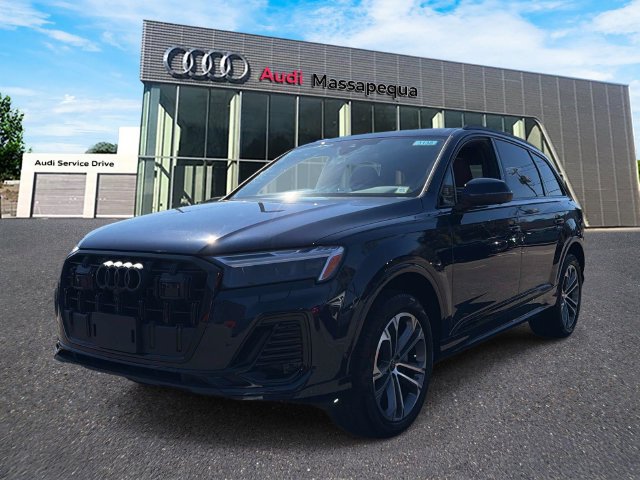 Used 2026 Audi Q7 2.0T Premium Plus AWD/4WD image 1