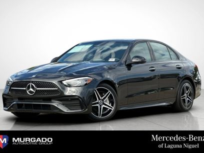 New 2025 Mercedes-Benz C 300 Sedan