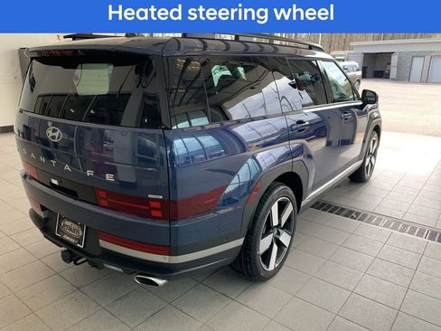 New 2026 Hyundai Santa Fe Limited w/ Tow & Go Package image 10