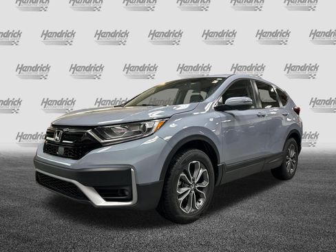 Used 2022 Honda CR-V EX-L image 9