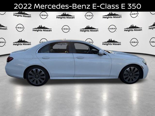 Used 2022 Mercedes-Benz E 350 Sedan image 4