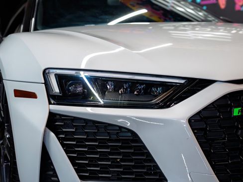 Used 2021 Audi R8 V10 performance image 17