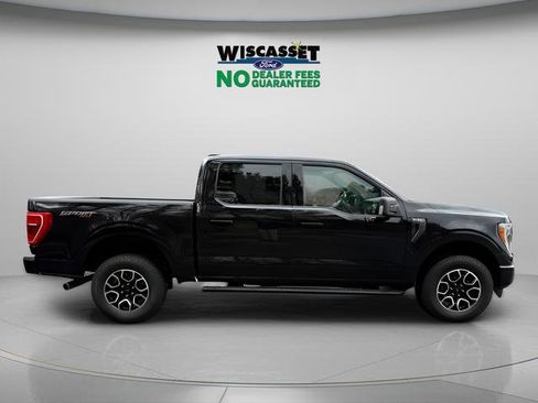 Used 2023 Ford F150 XLT w/ Equipment Group 302A High AWD/4WD image 6