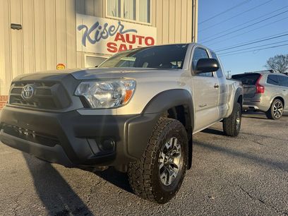 Used 2013 Toyota Tacoma 4x4 Access Cab V6