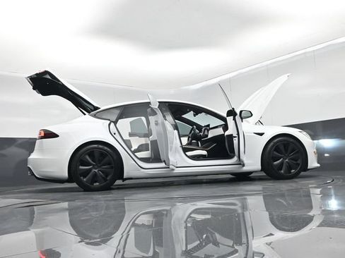 Used 2023 Tesla Model S Standard Range AWD/4WD image 78