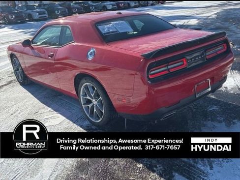 Used 2023 Dodge Challenger GT image 4