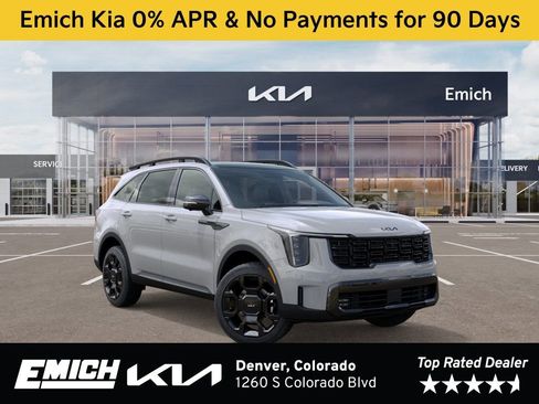 New 2026 Kia Sorento SX Prestige image 12