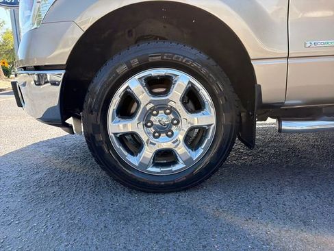 Used 2014 Ford F150 XLT w/ Equipment Group 302A Luxury AWD/4WD image 30