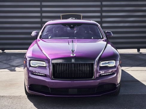 Used 2020 Rolls-Royce Wraith RWD image 12