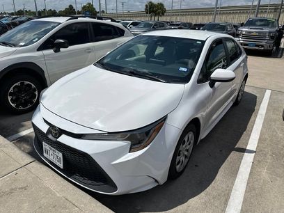 Used 2022 Toyota Corolla LE