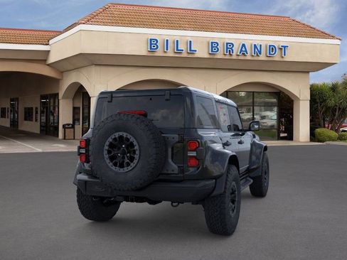 New 2025 Ford Bronco Raptor w/ Interior Carbon Fiber Pack image 3