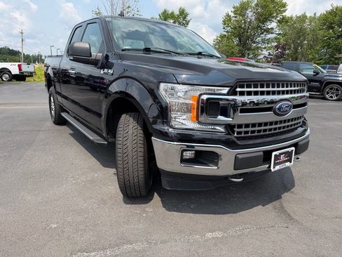 Used 2019 Ford F150 XLT w/ Equipment Group 302A Luxury AWD/4WD image 3