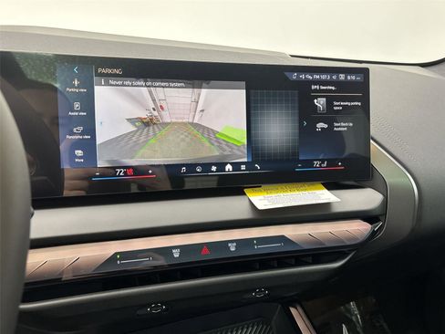 Used 2026 BMW X3 xDrive30 w/ Convenience Package image 30