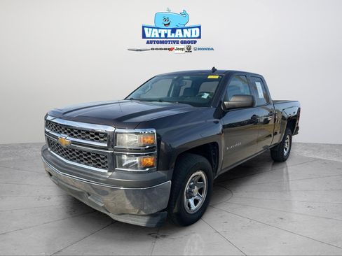 Used 2014 Chevrolet Silverado 1500 W/T image 1