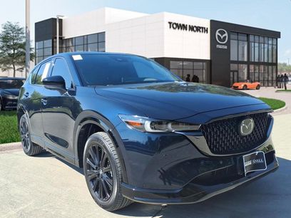 Used 2025 MAZDA CX-5 2.5 Turbo
