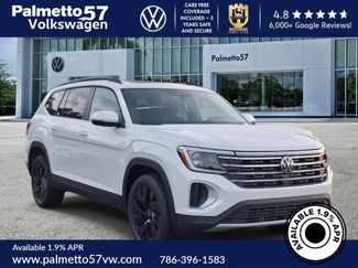 New 2026 Volkswagen Atlas SE FWD video 1