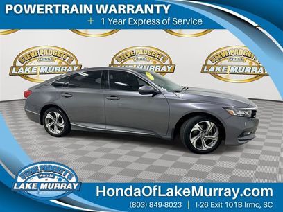 Used 2020 Honda Accord EX