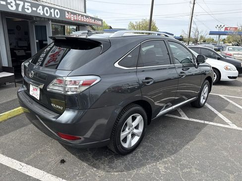 Used 2010 Lexus RX 350 AWD image 4