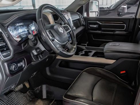 Used 2023 RAM 3500 Laramie AWD/4WD image 14